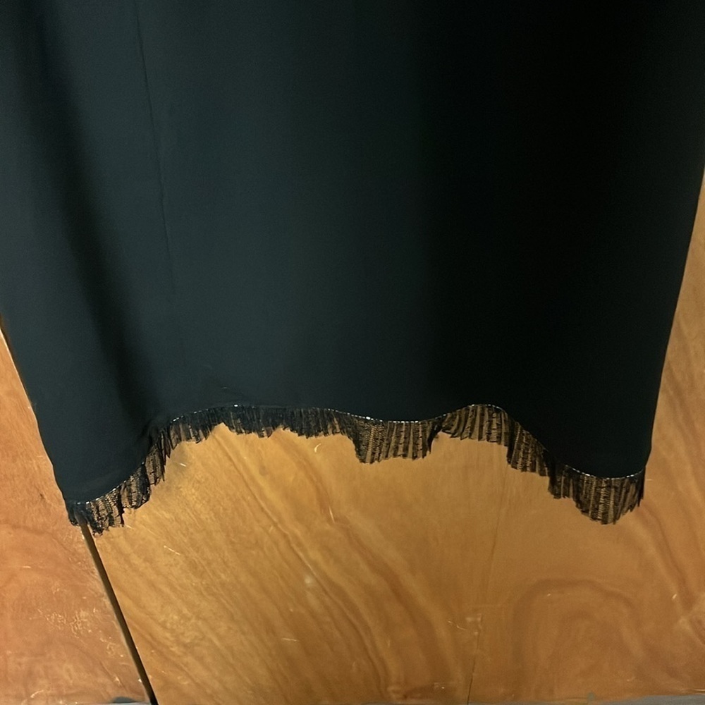 Yves Cossette Depeche Mode Black Dress - Picture 3 of 7
